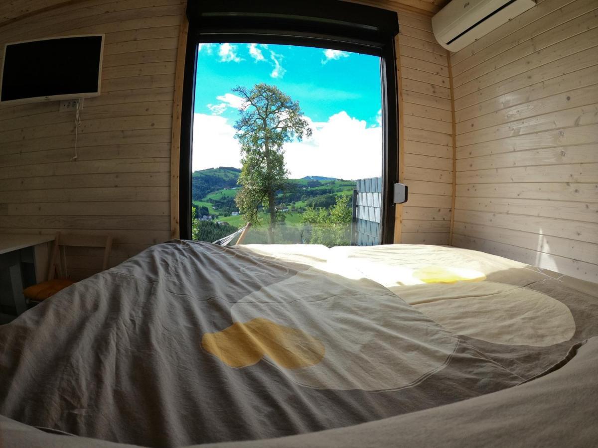 Apartamento Tiny House Birner Ertl Exterior foto
