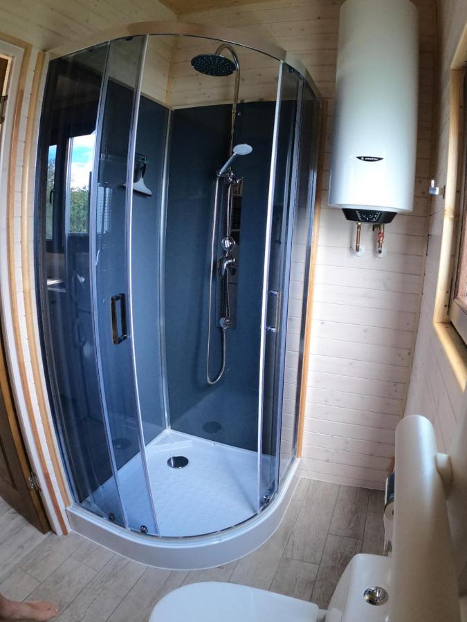 Apartamento Tiny House Birner Ertl Exterior foto