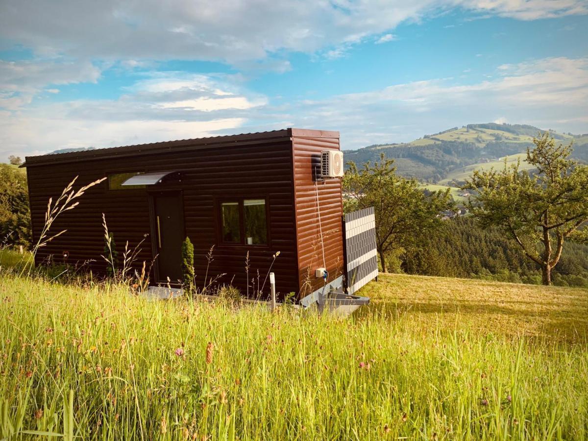 Apartamento Tiny House Birner Ertl Exterior foto