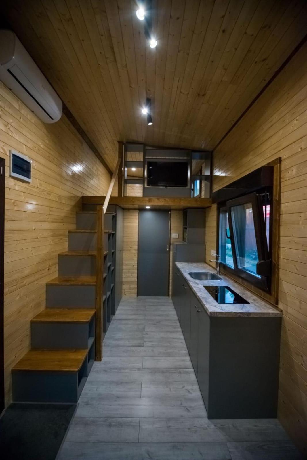 Apartamento Tiny House Birner Ertl Habitación foto